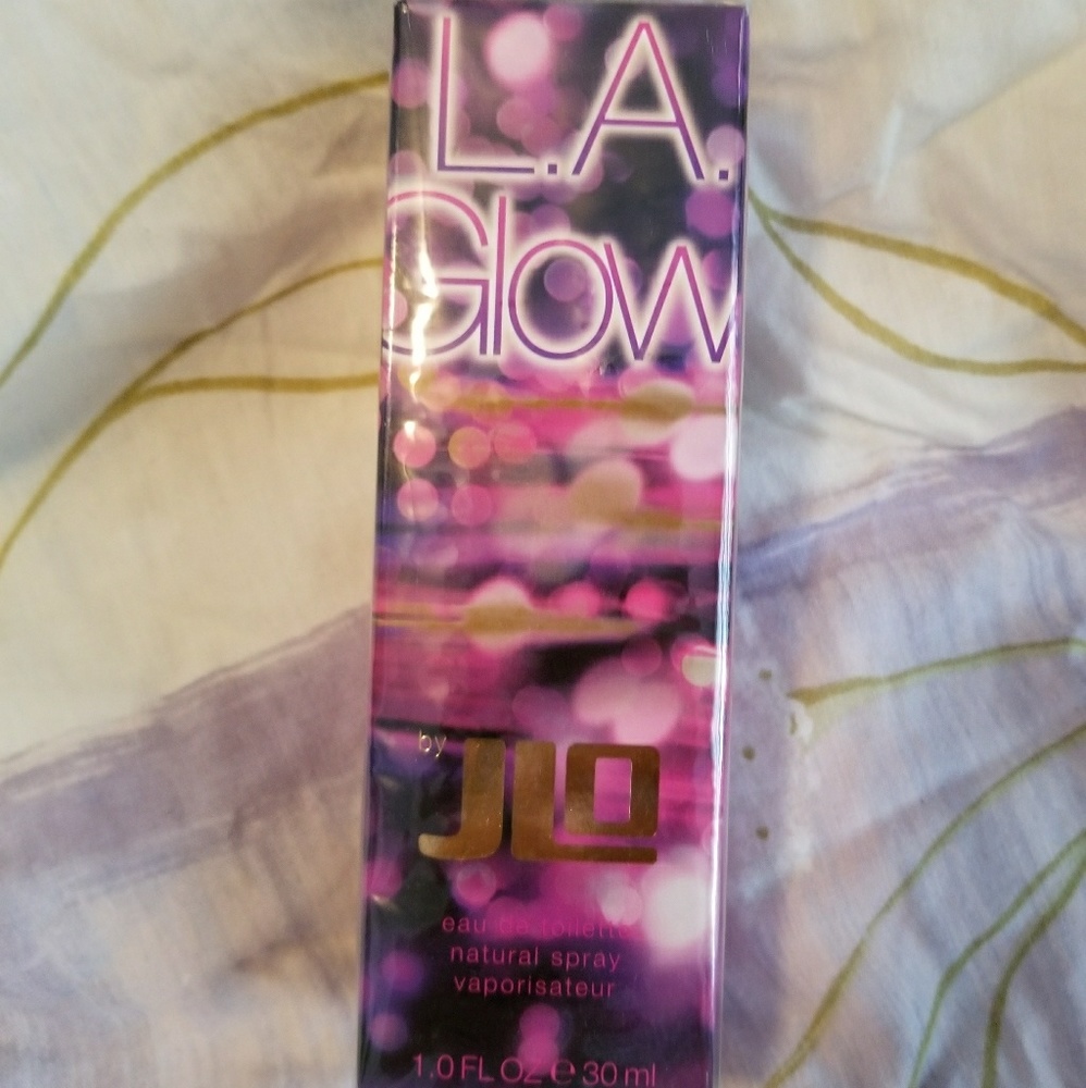 LA Glow by Jennifer Lopez